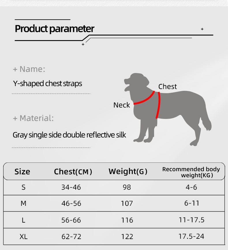 Reflective No Pull Dog Harness for Small Dogs - Smarsty