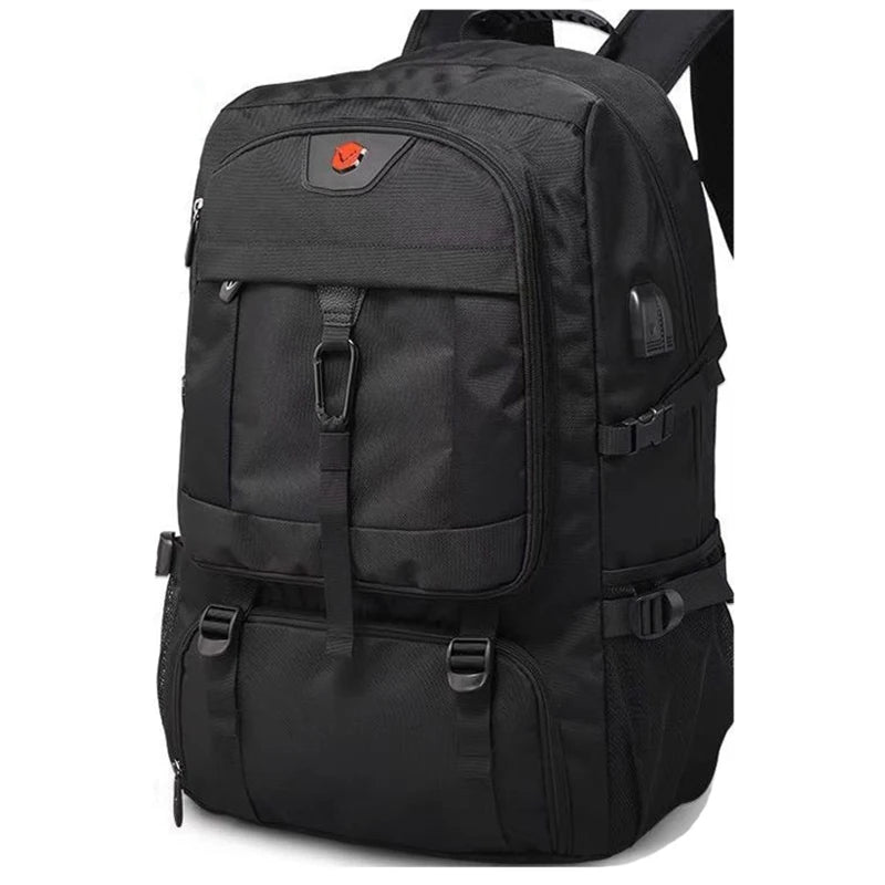 Large Travel Backpack Waterproof With Shoe Compartment - Smarsty