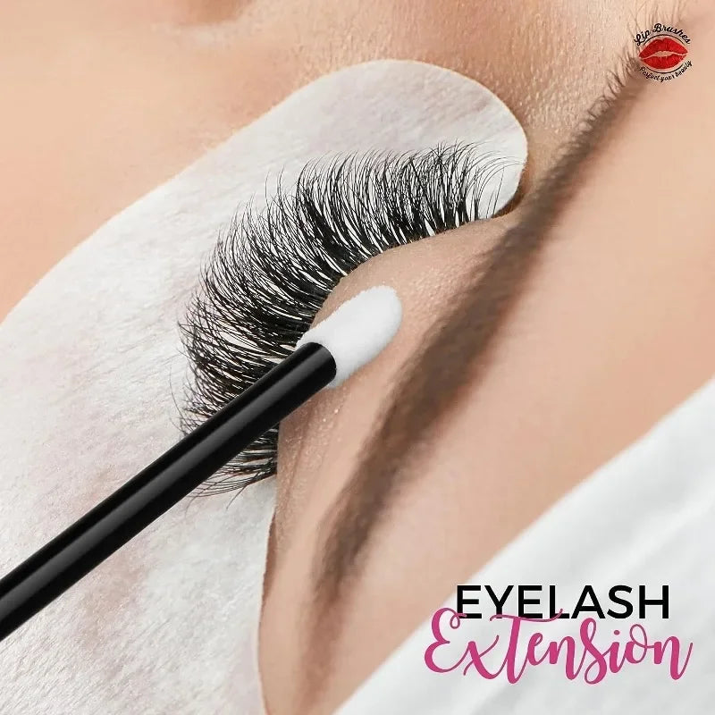 High Quality Disposable Lip Applicators for Makeup - Smarsty