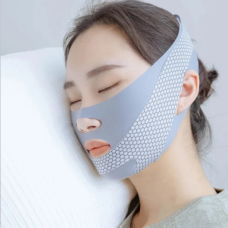 Facial Slimming Bandage for Double Chin Reduction - Smarsty