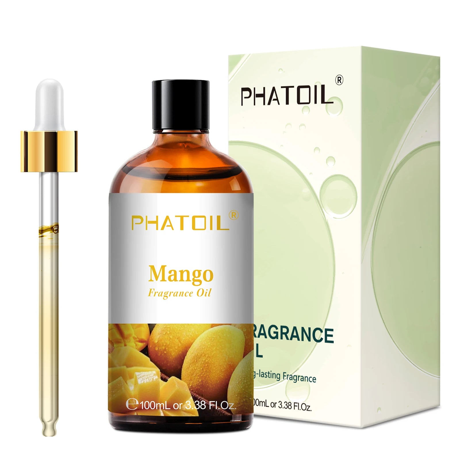 PHATOIL 100ml Aromatherapy Fragrance Oil Pure Essential Oils - Smarsty