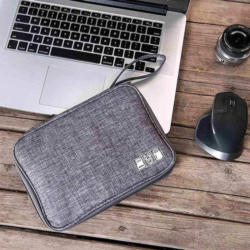 Waterproof Travel Storage Bags Zipper Organizer Case - Smarsty