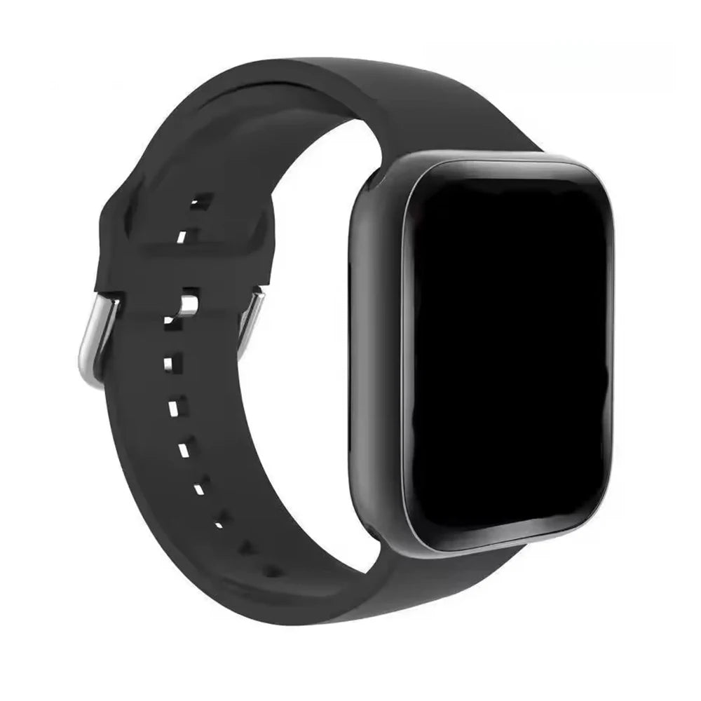 2025 Smartwatch for Men with Bluetooth and Health Monitoring - Smarsty