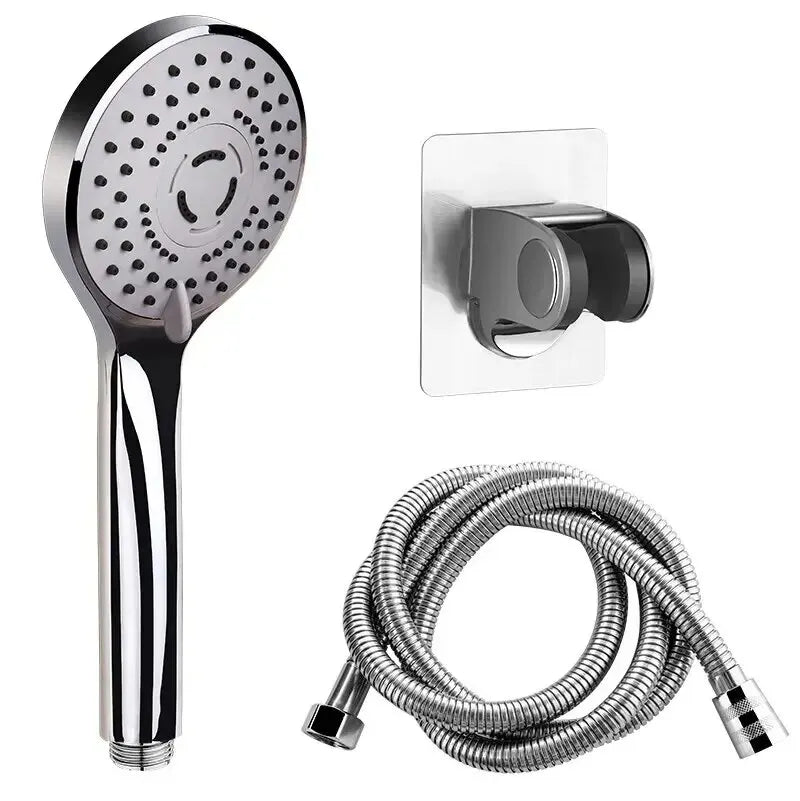 High Pressure Hand Shower with Large Water Output - Smarsty