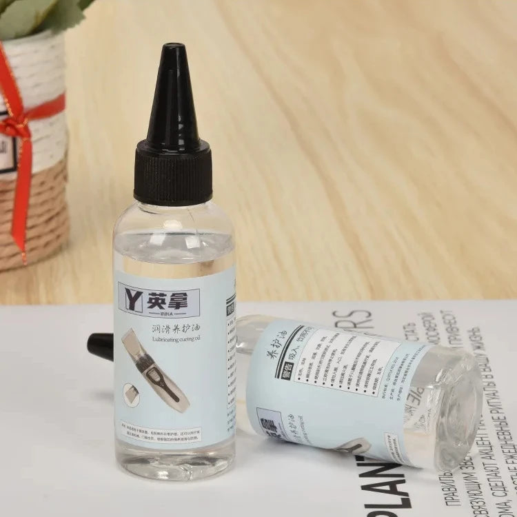 Electric Clipper Maintenance Oil for Rust Prevention - Smarsty