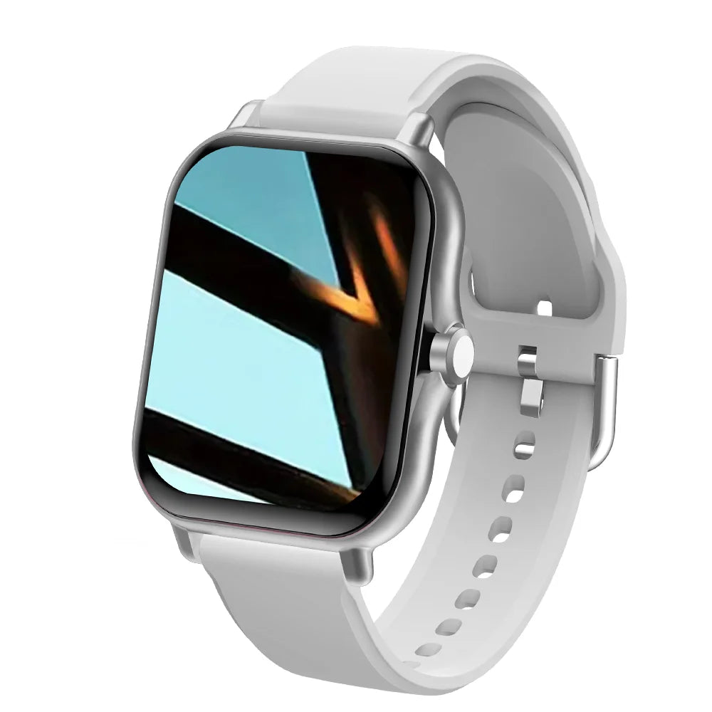 Smart Watch with HD Display and Fitness Tracking - Smarsty