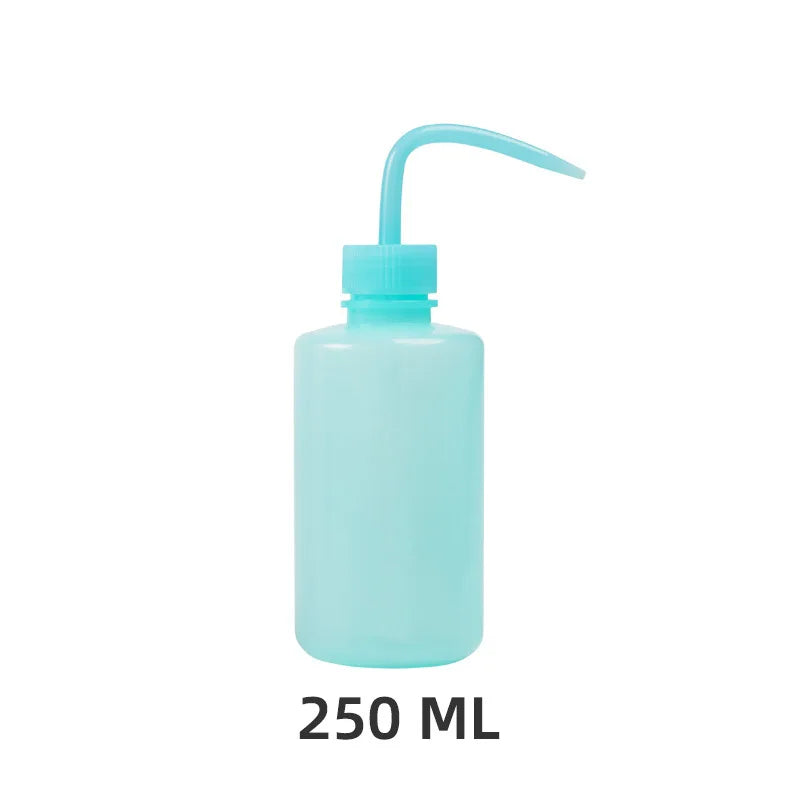 Eyelash Cleaning Bottle with Curved Spout 250ml 500ml - Smarsty