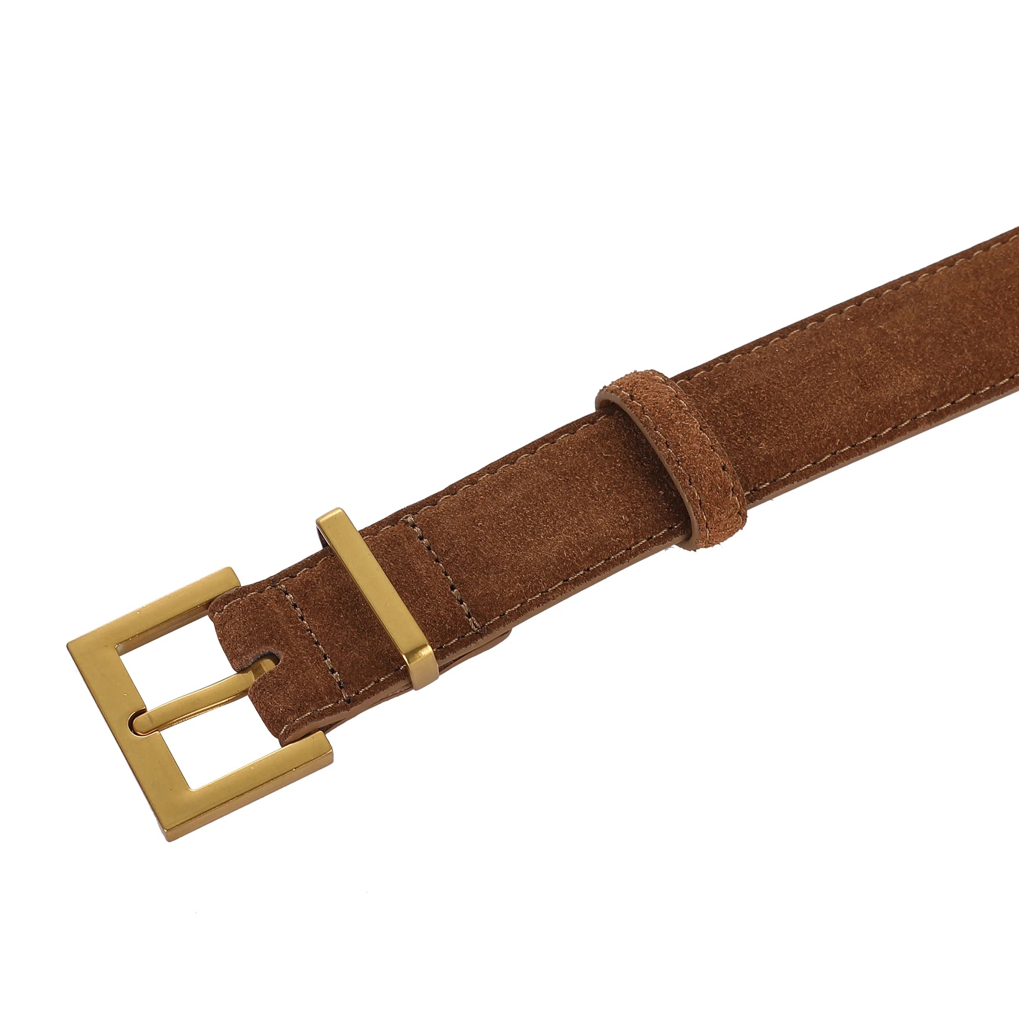 Luxury Double Genuine Leather Belt for Women - Smarsty