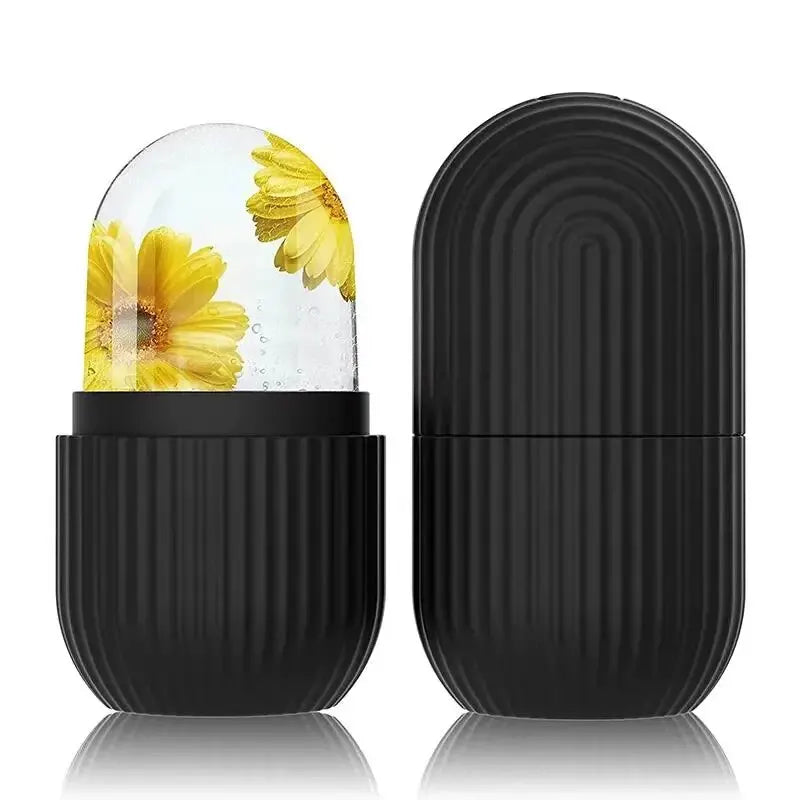 Silicone Ice Cube Trays for Facial Treatments and Skin Firming - Smarsty