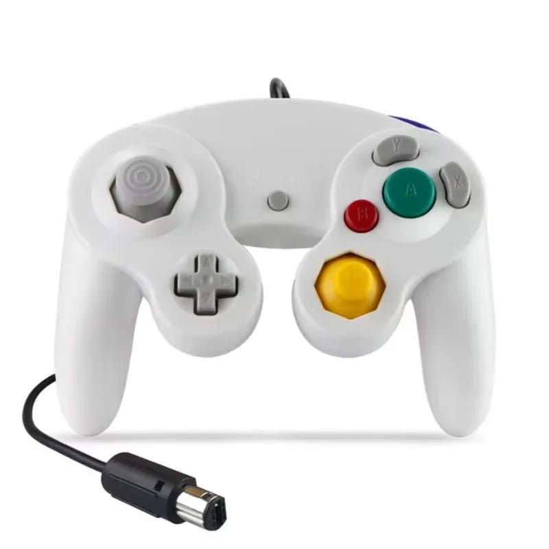 Wired Game Controller for GameCube with Enhanced Precision - Smarsty