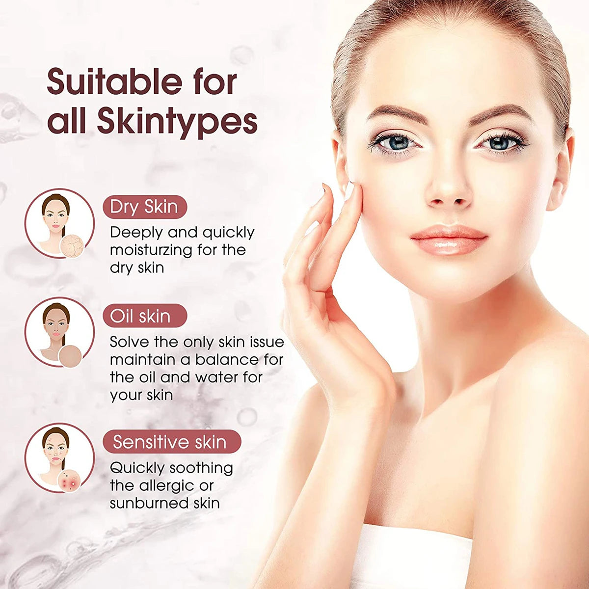 Portable Mini Facial Steamer for Deep Skin Hydration - Smarsty