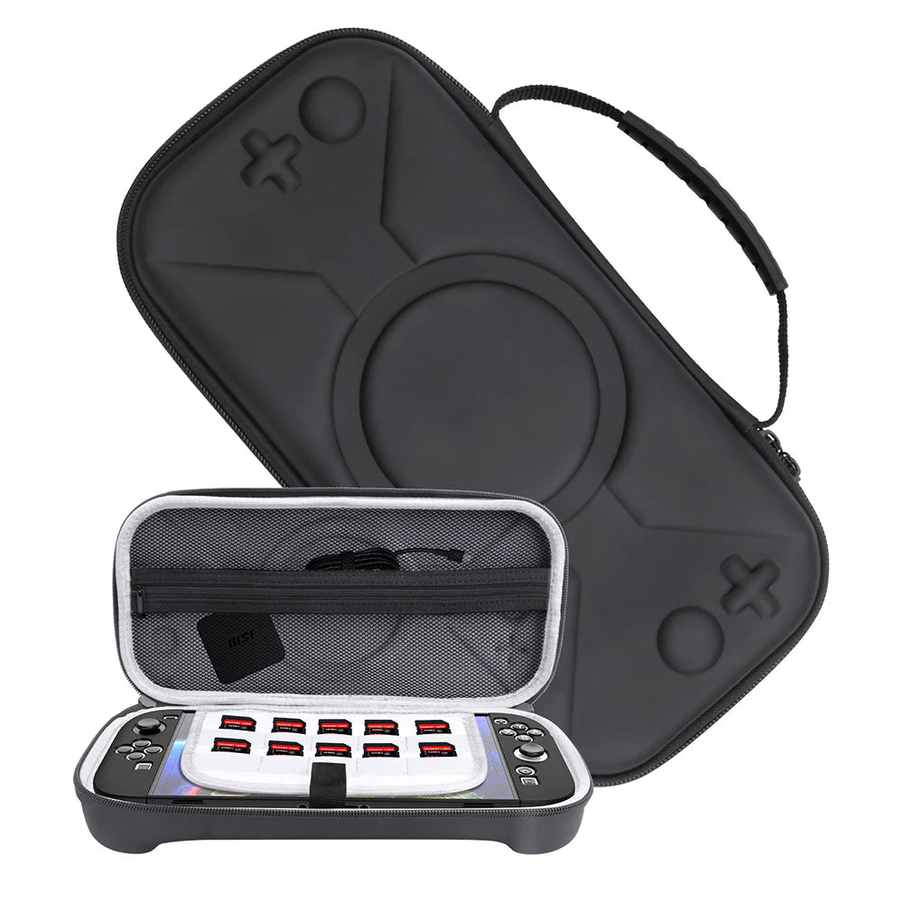 Waterproof Anti-Shock Storage Bag for Nintendo Switch 2 - Smarsty