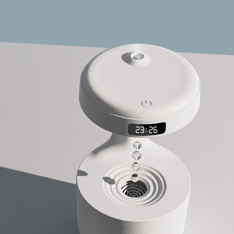 Anti-Gravity Humidifier for Bedroom Air Purification - Smarsty