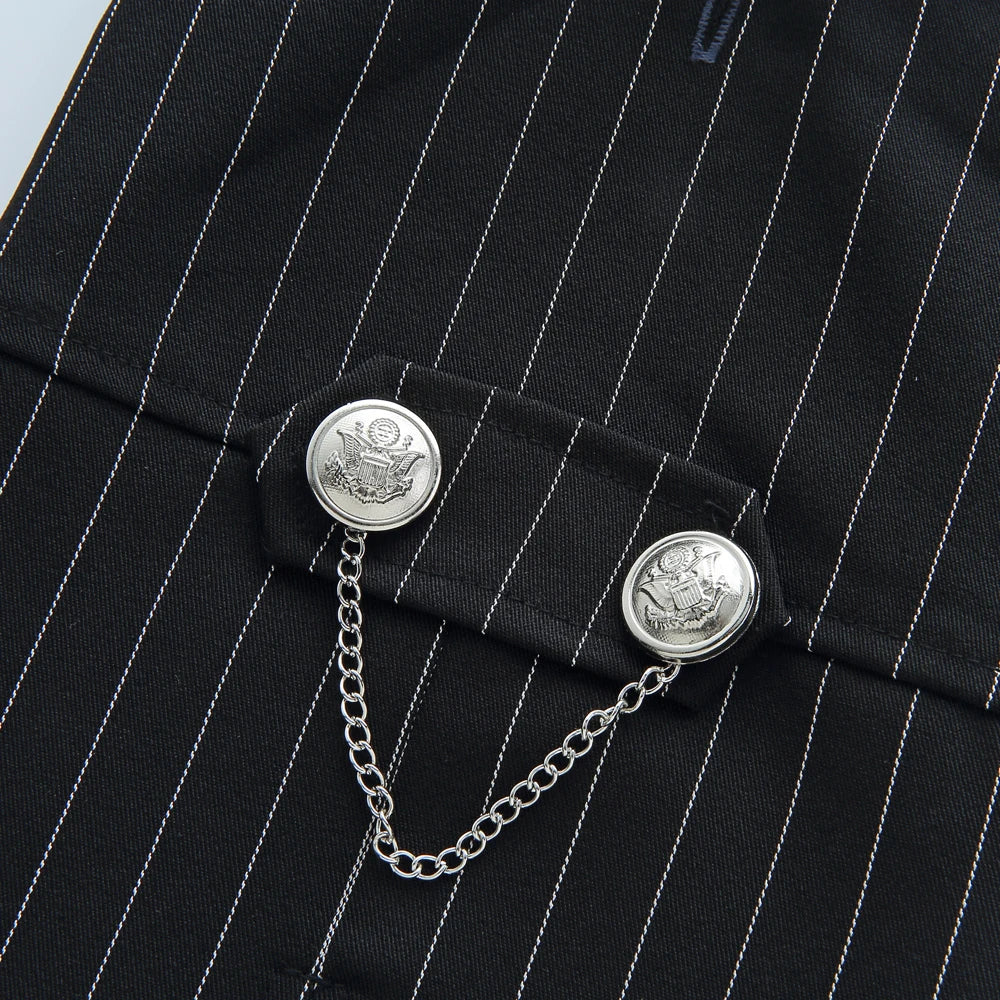 Formal Tuxedo Dog Costume for Weddings and Events - Smarsty