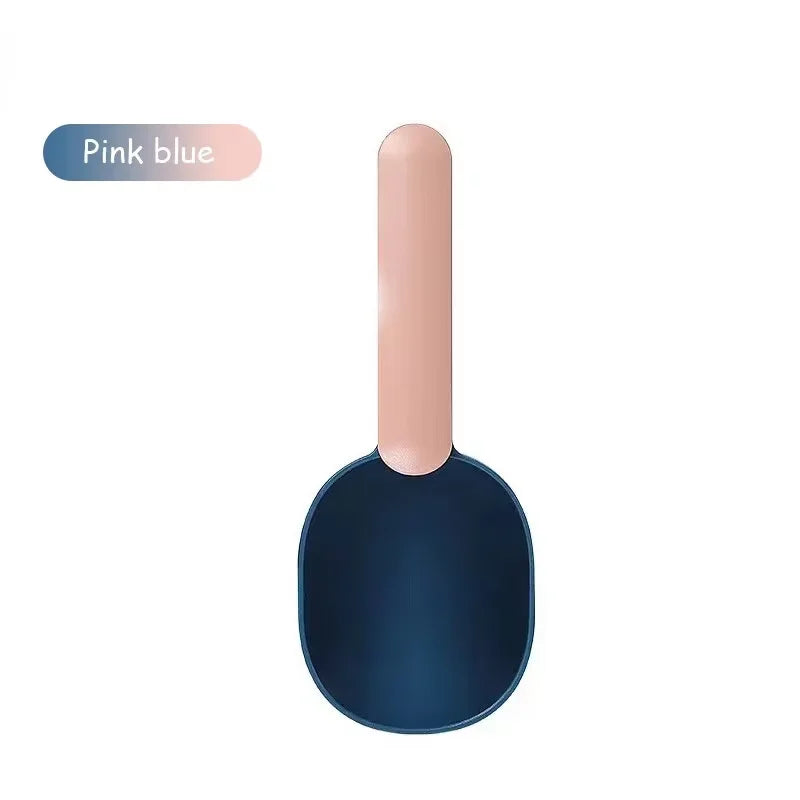 Multifunctional Dog Food Scoop With Sealing Clip - Smarsty