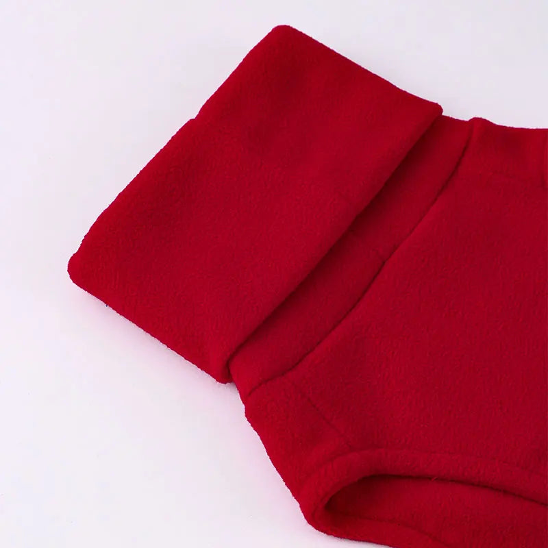 Winter Fleece Dog Vest for Italian Greyhounds - Smarsty