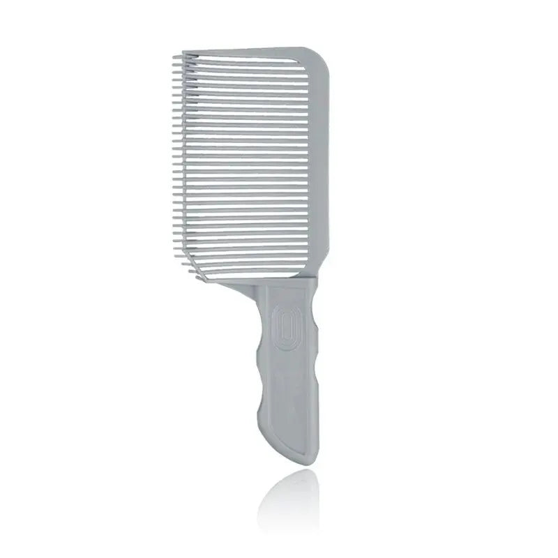 Men's V-Shaped Hair Comb for Precision Styling - Smarsty