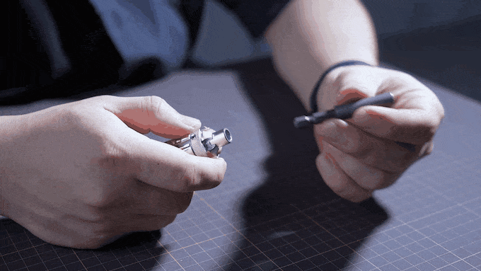 VMAN Precision Multi-function Screwdriver Set Magnetic Phillips Torx Drill Bit with Power Settings for Outdoor Home Daily Repair