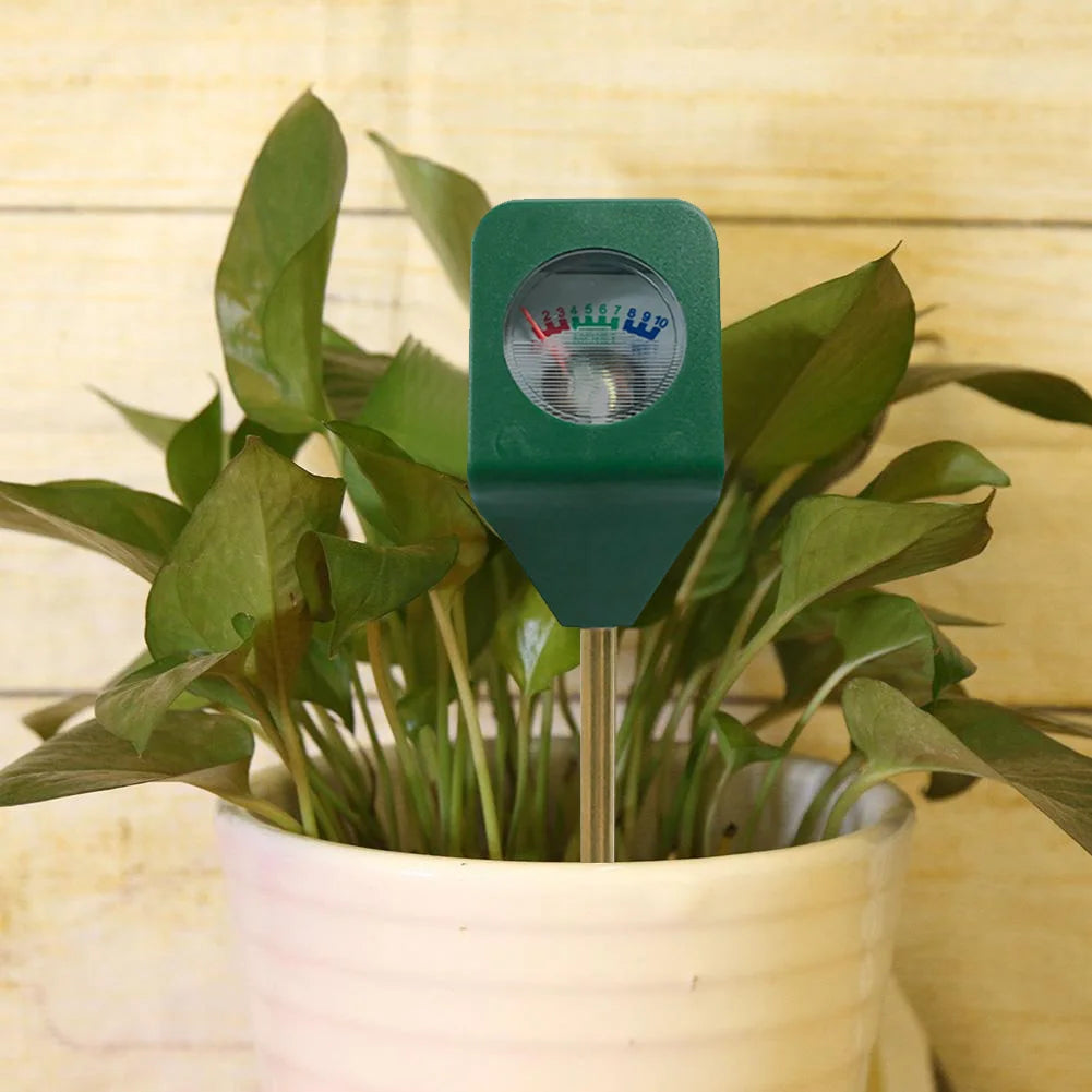 Mini Portable Soil Moisture Meter for Indoor Plants - Smarsty