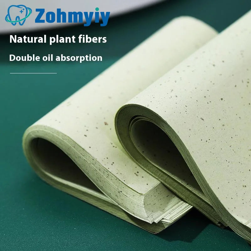 300Pcs Oil Control Blotting Papers for Clean Skin - Smarsty