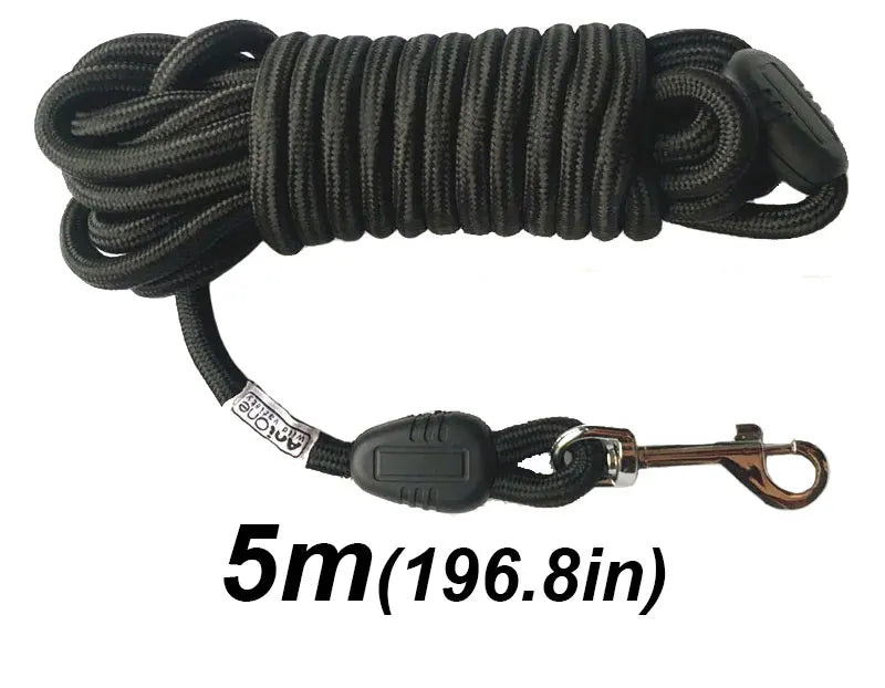 Heavy Duty Nylon Dog Leash for Training - Smarsty