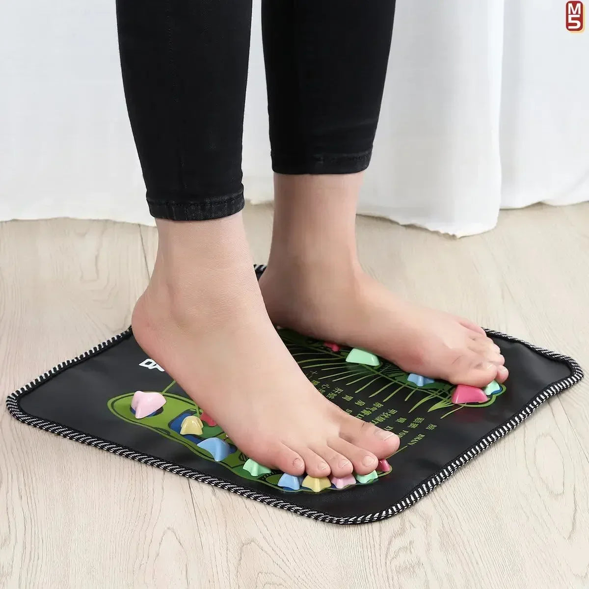 Foot Massage Pad for Maximum Relief and Relaxation - Smarsty