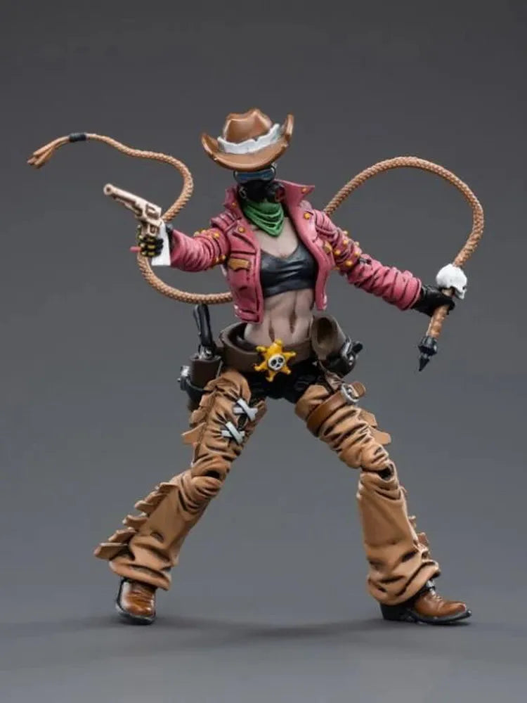 Battle for the Stars: The Cult of San Reja Kate 1/18 Scale Figure