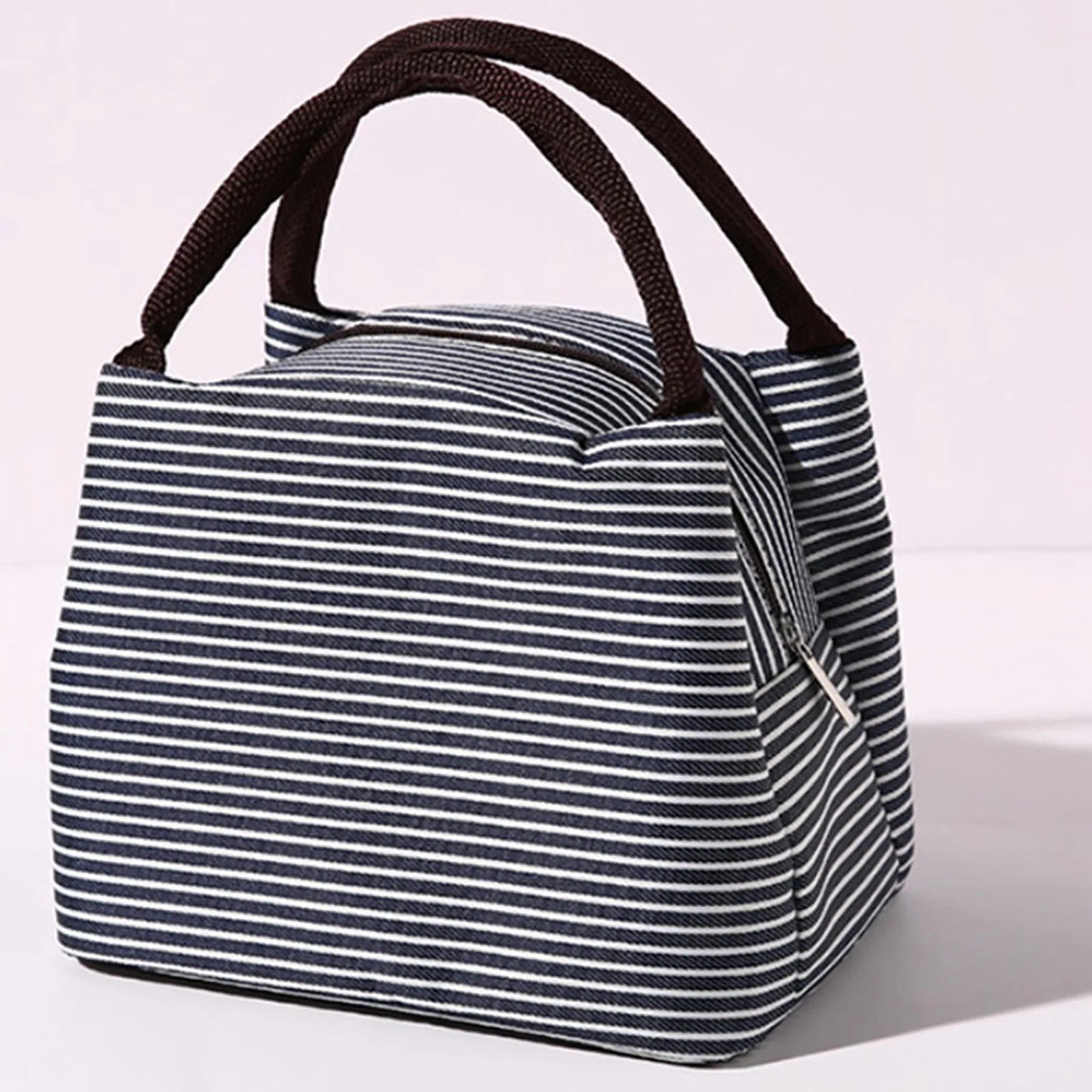 Insulated Lunch Bag With Handle For Women And Men Portable - Smarsty