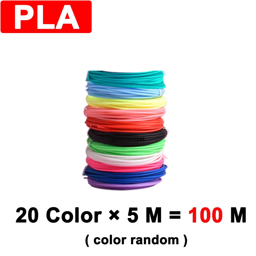 3D Pen 3d Printing Pen Children DIY Drawing Pens PLA Filament Birthday Christmas Boys Girls Gift For Kids With Travel Case - Smarsty