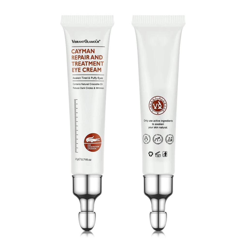 Peptide Collagen Eye Cream for Dark Circles and Puffiness - Smarsty