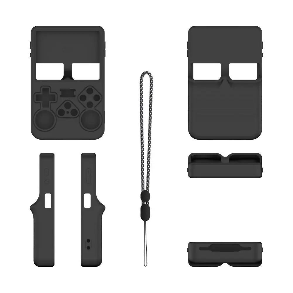 Silicone Case For R36S Game Console With Drop Protection - Smarsty