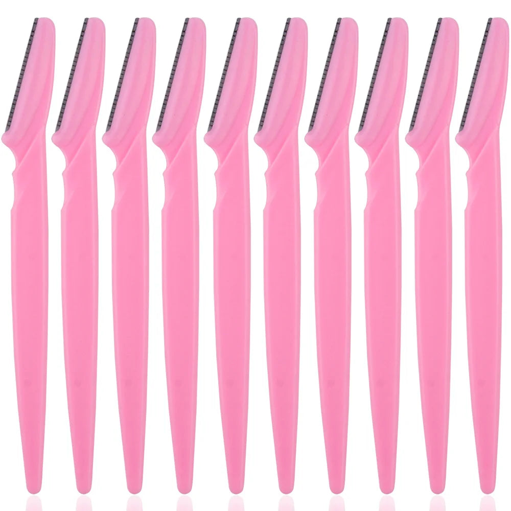 Multipurpose Eyebrow Razors for Easy Facial Hair Removal - Smarsty