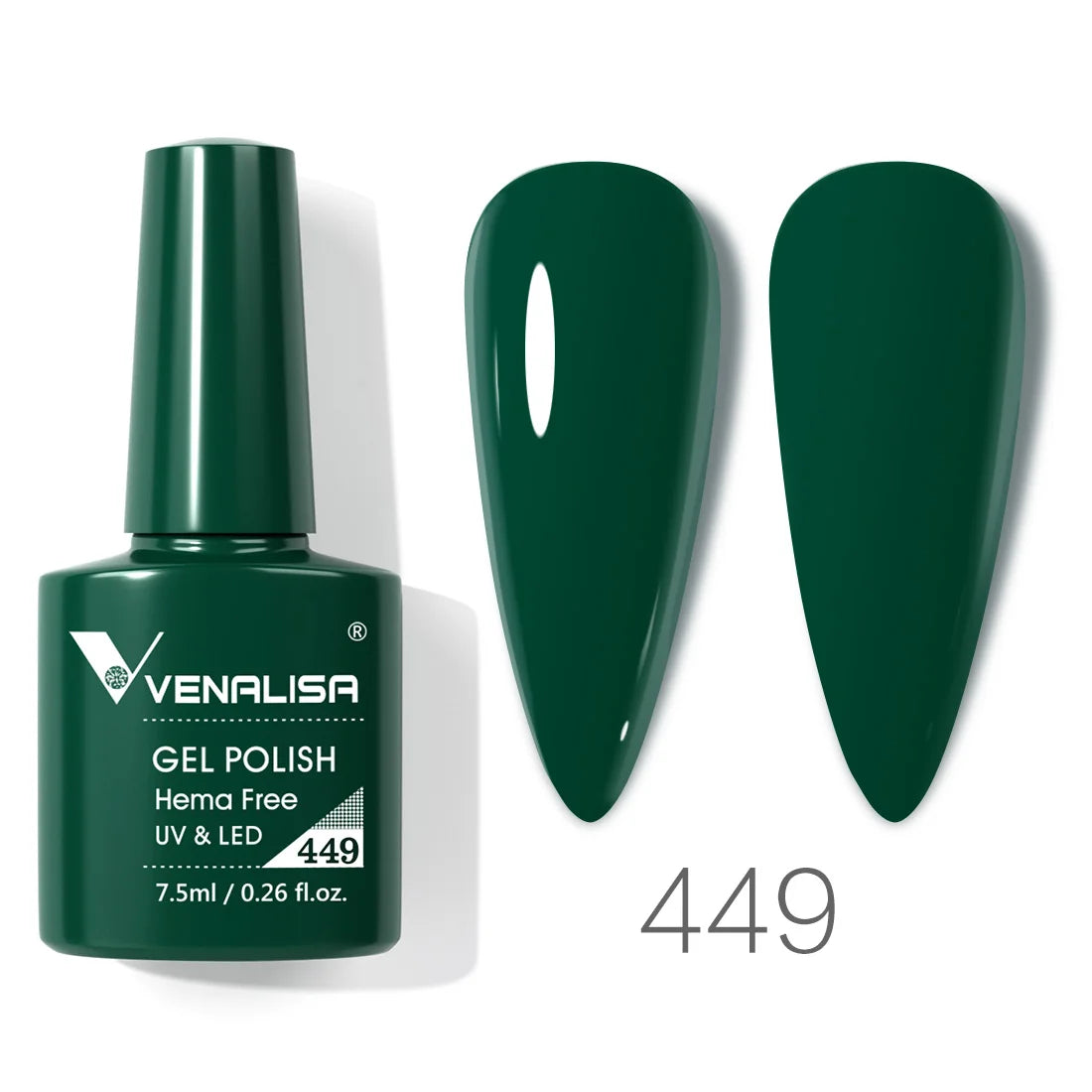 Venalisa HEMA Free Gel Nail Polish for Gorgeous Manicure - Smarsty