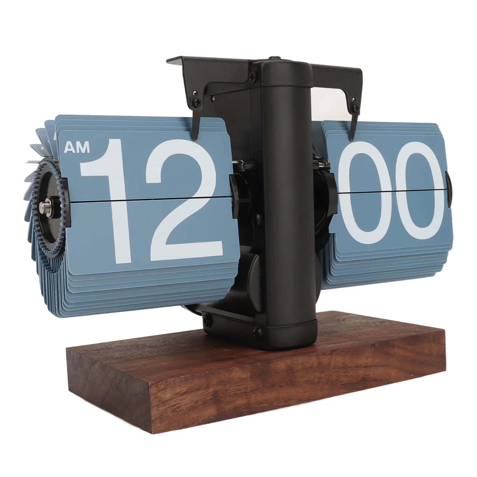 Digital Flip Down Clock with Easy Time Adjustment - Smarsty