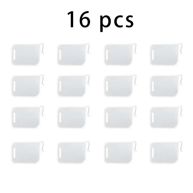 Efficient Refrigerator Kitchen Organizer Shelf Storage Dividers for Eggs Bottles and Other Items organizer kitchen fridge