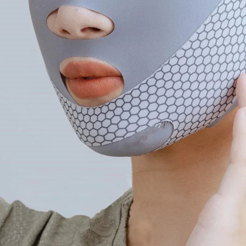 Facial Slimming Bandage for Double Chin Reduction - Smarsty
