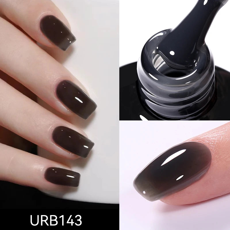 UR Sugar Nude Rubber Base Gel for Natural Nails - Smarsty