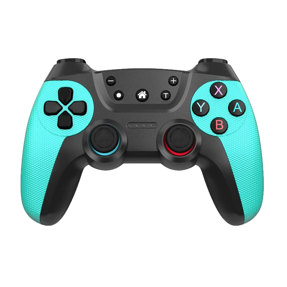 Wireless Bluetooth Gamepad Controller for Nintendo Switch and Mobile Devices - Smarsty
