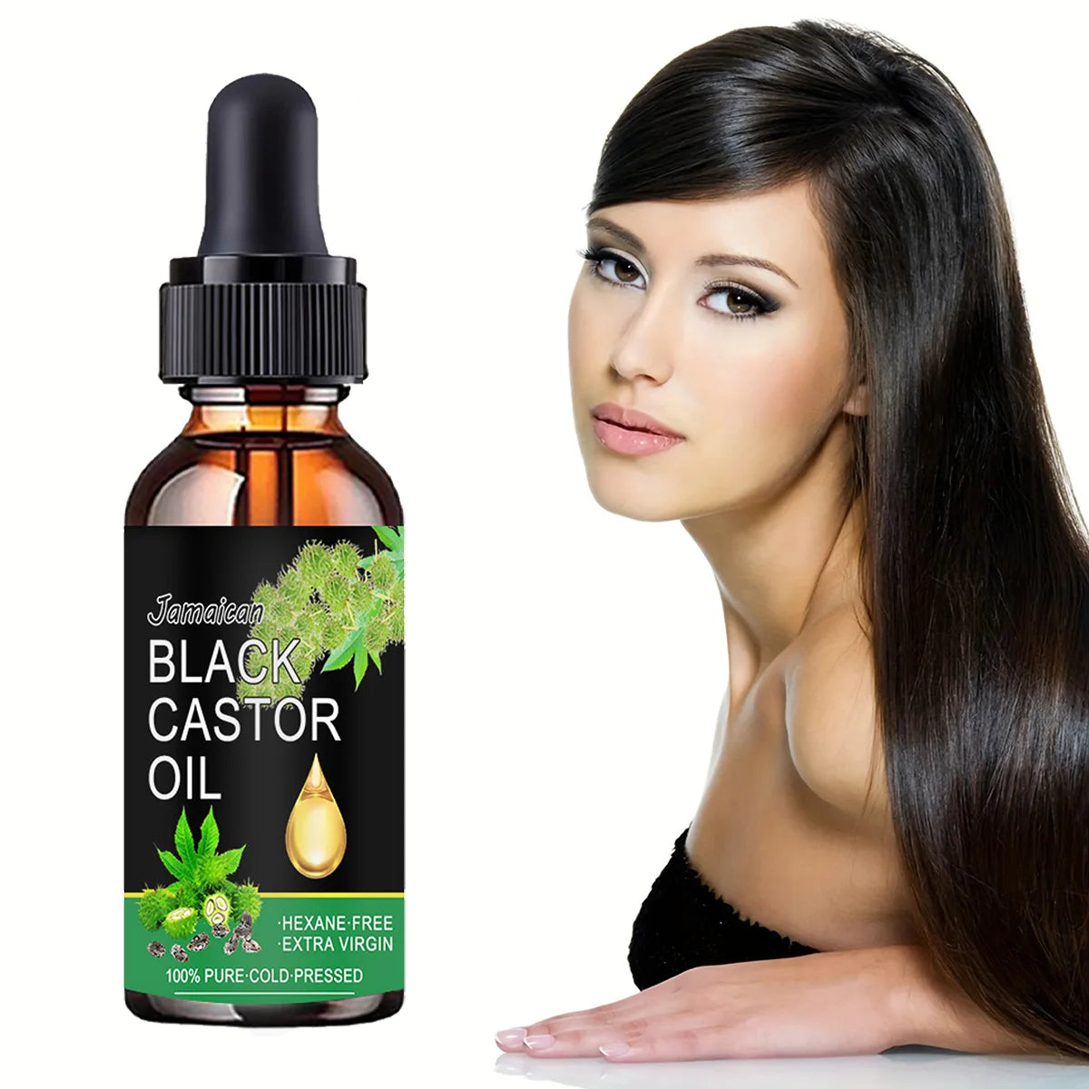 Black Castor Oil for Healthy Skin and Nourished Spirit - Smarsty