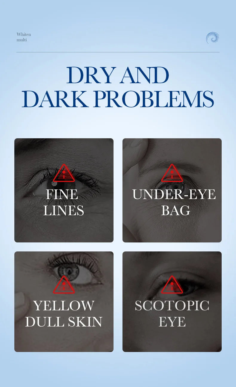 Crystal Collagen Eye Masks for Dark Circles and Puffiness - Smarsty