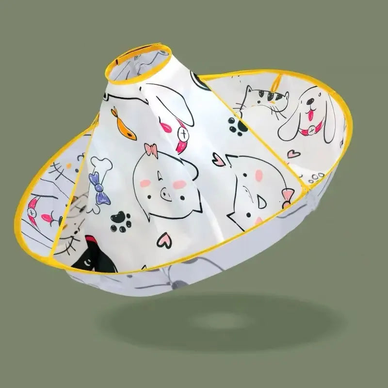 Kids Hair Cutting Cape for Easy and Mess-Free Grooming - Smarsty