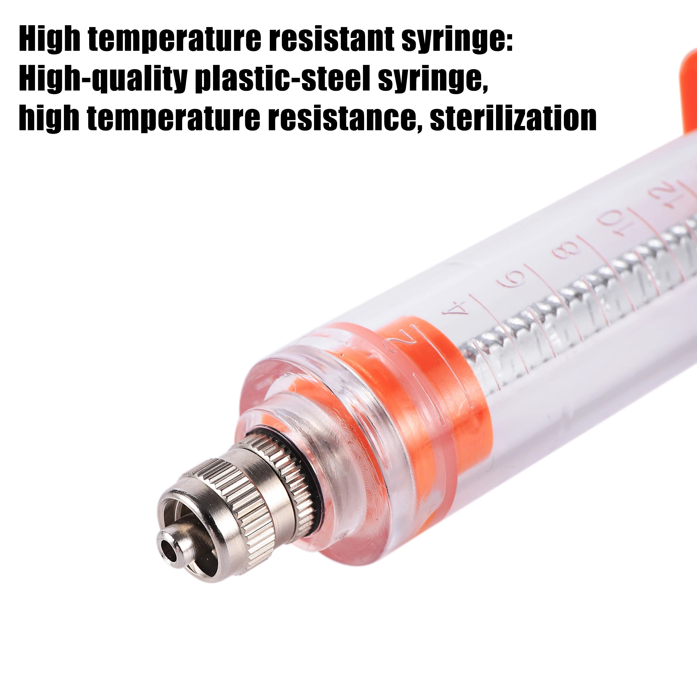 High Quality Parrot Feeding Syringe 10ml 20ml Durable Design - Smarsty