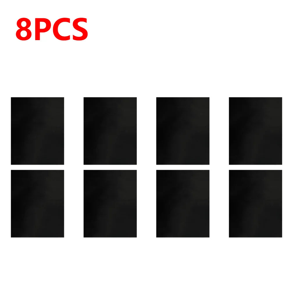 Non-Stick BBQ Grill Mat for Easy Cleanup - Smarsty