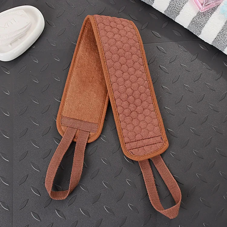 Korean Body Washcloth Back Scrubber for Deep Cleaning - Smarsty