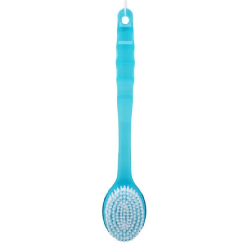 Long Handle Soft Bath Brush for Effective Back Scrubbing - Smarsty