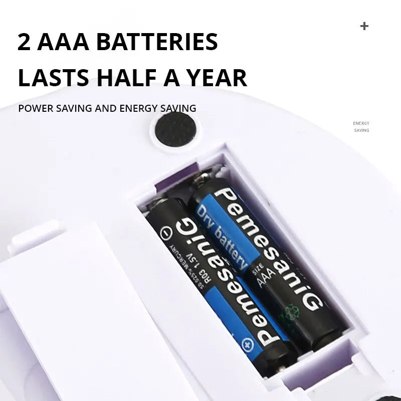 Mini Portable Digital Kitchen Scale with LCD Display - Smarsty