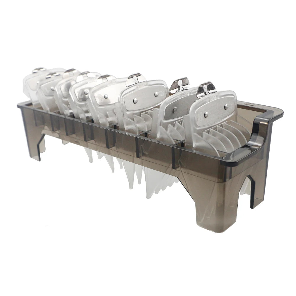 Professional Hair Clipper Guide Comb Set for Precise Haircuts - Smarsty