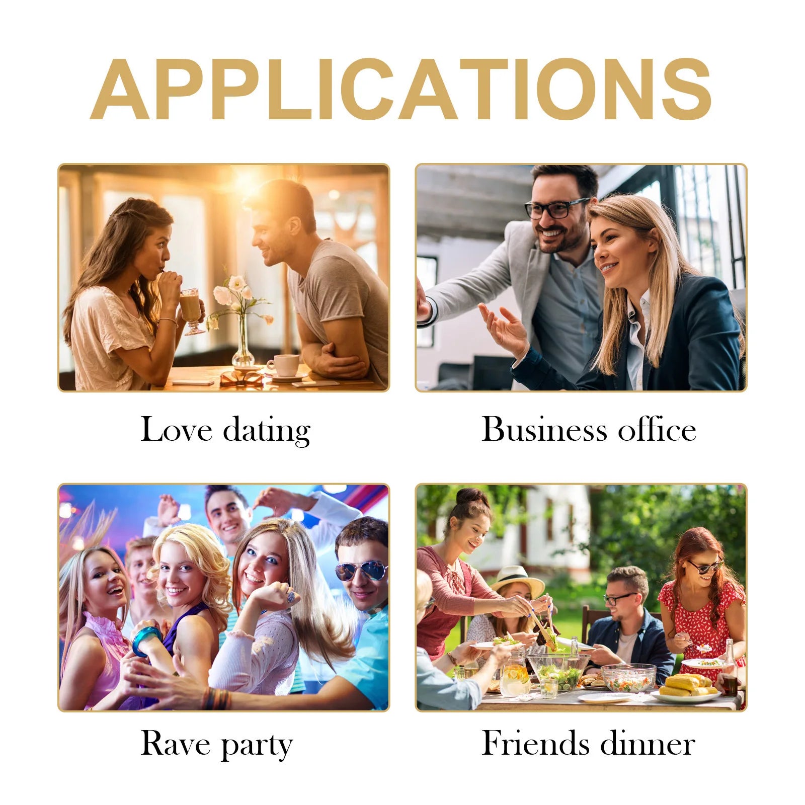 EUQEE 10ml Women's Roller Fragrance Oil Coconut Vanilla Scent - Smarsty