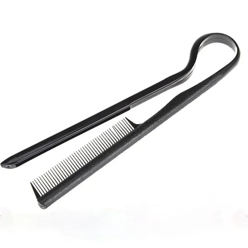 Hair Straightening Salon Comb for Smoother Styling - Smarsty