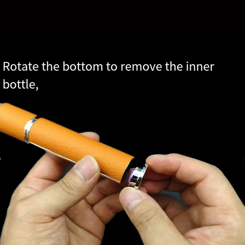 Mini Refillable Perfume Bottle for Travel Convenience - Smarsty